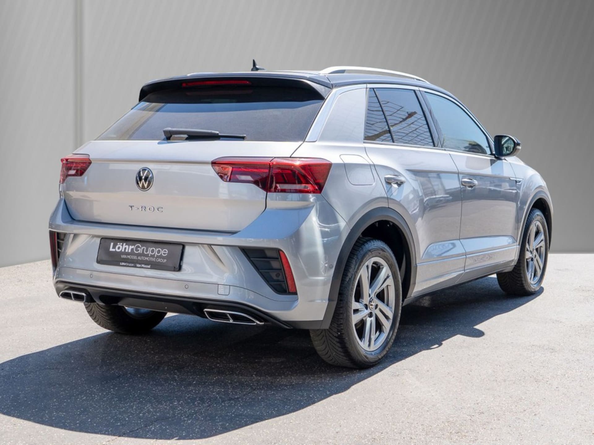Volkswagen T-Roc R-Line