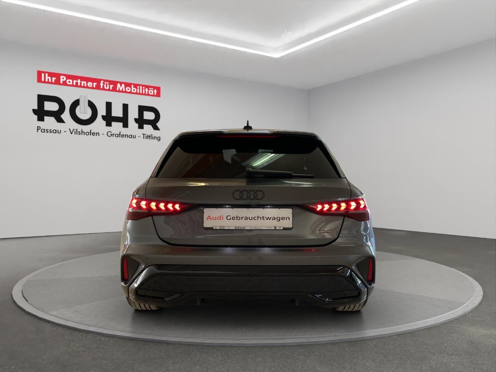 Audi A3 Sportback S line