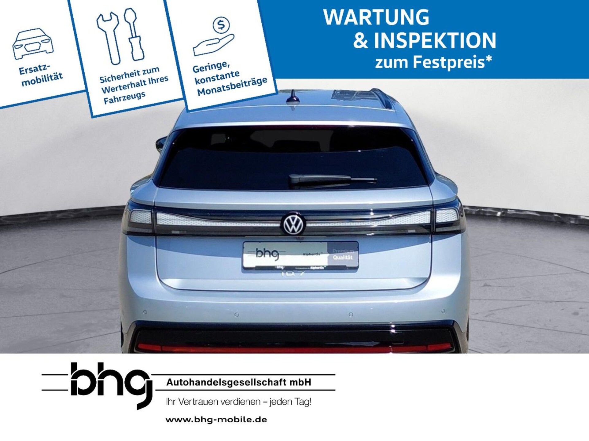 Volkswagen ID.7 Tourer Pro