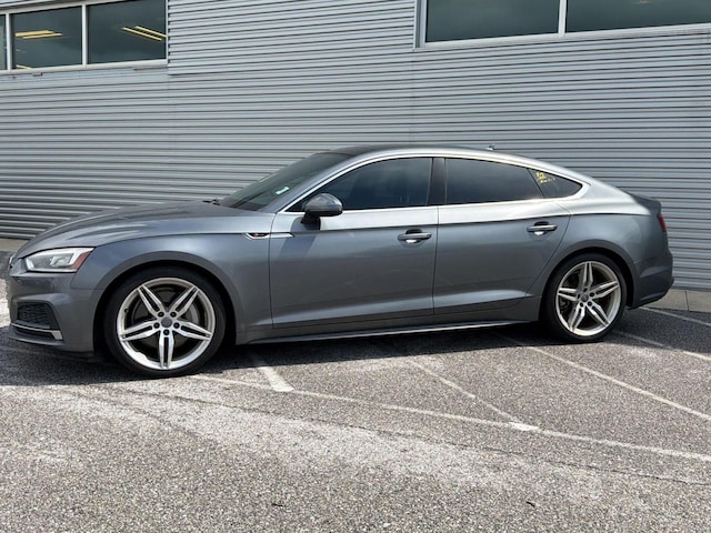 2018 Audi A5 Sportback