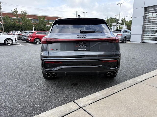2026 Audi SQ5