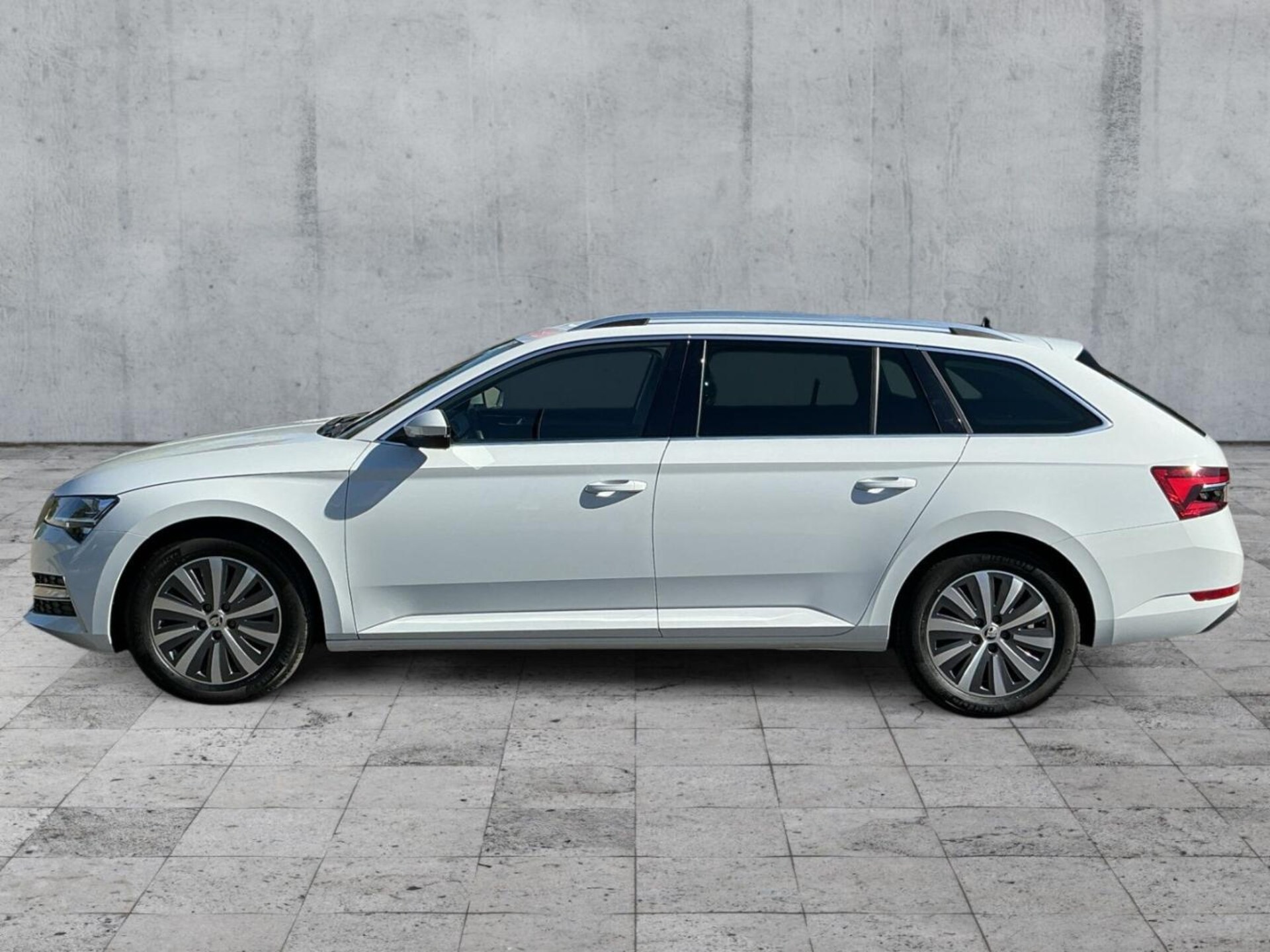 Skoda Superb Combi Style
