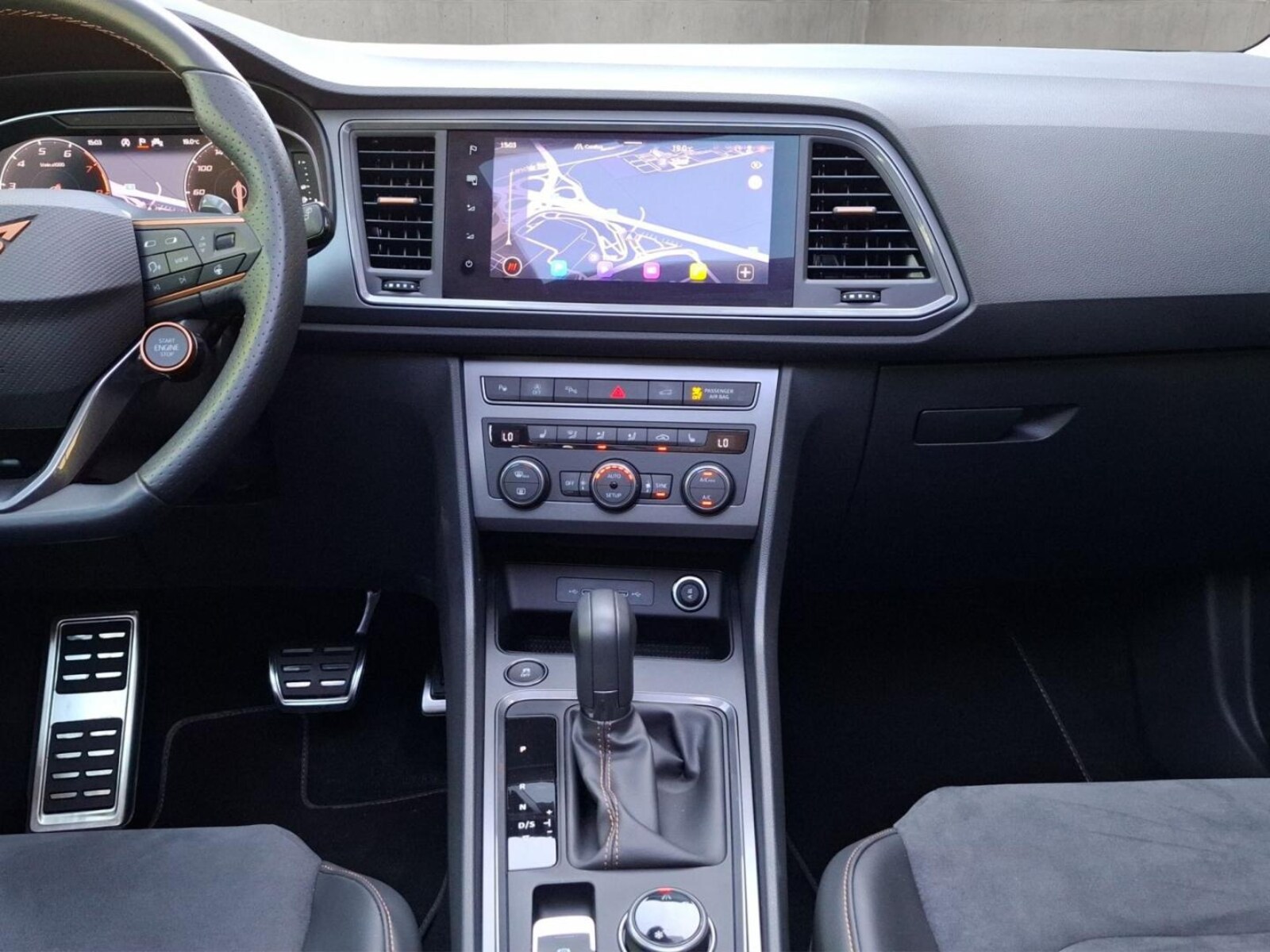 CUPRA Ateca – Bild 15