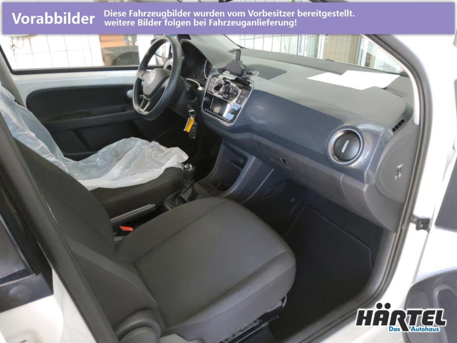 Volkswagen up! – Bild 4