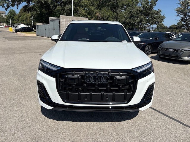 2026 Audi Q7