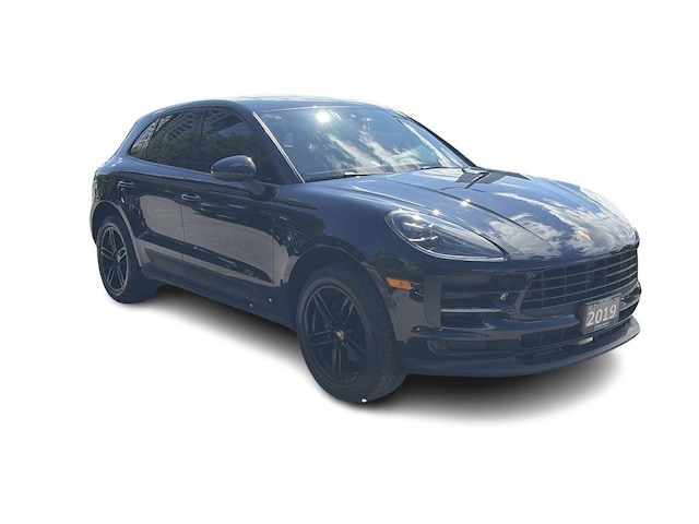 2019 Porsche Macan