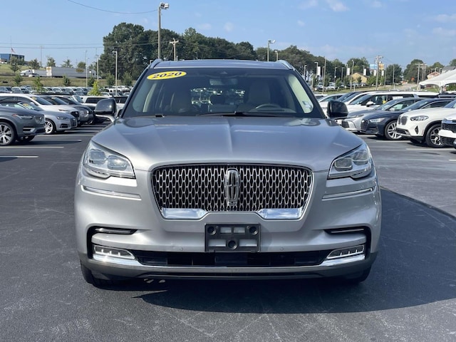 2020 Lincoln Aviator