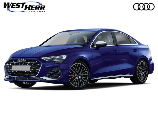 Photo of 2026 Audi S3 Sedan 