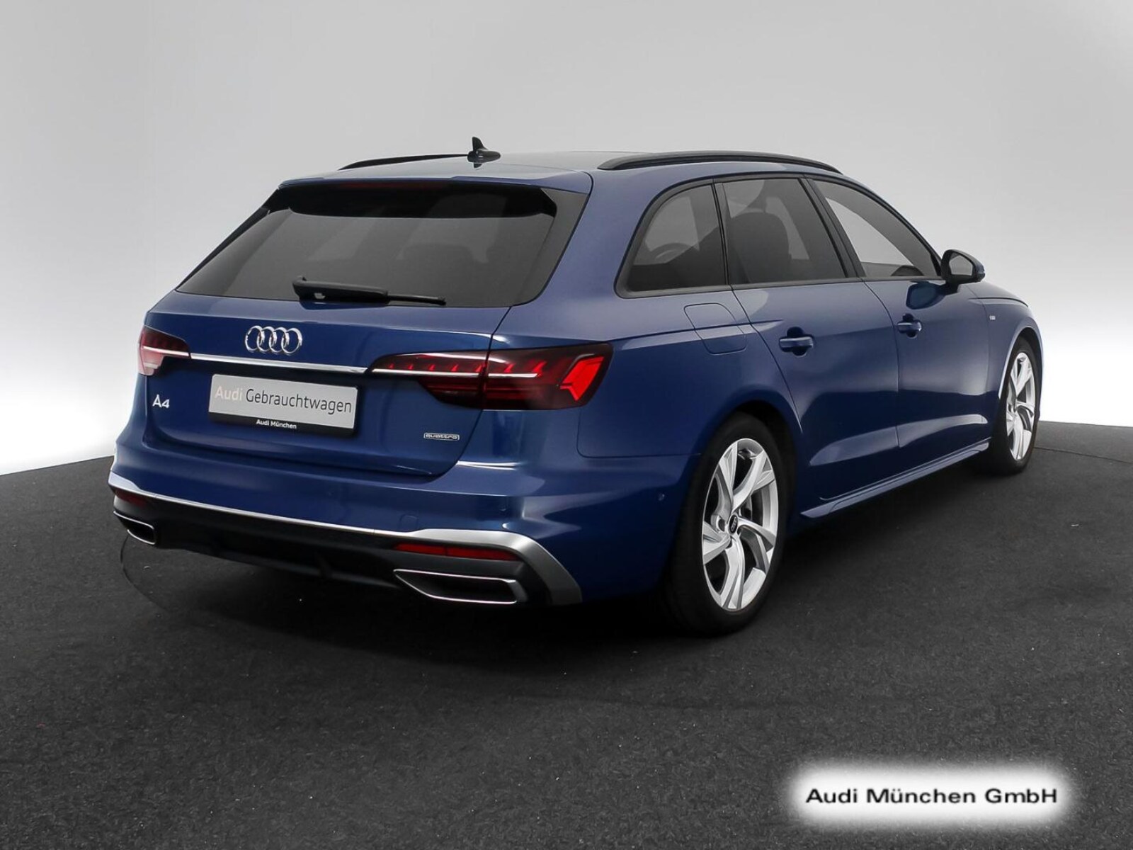 Audi A4 Avant – Bild 5