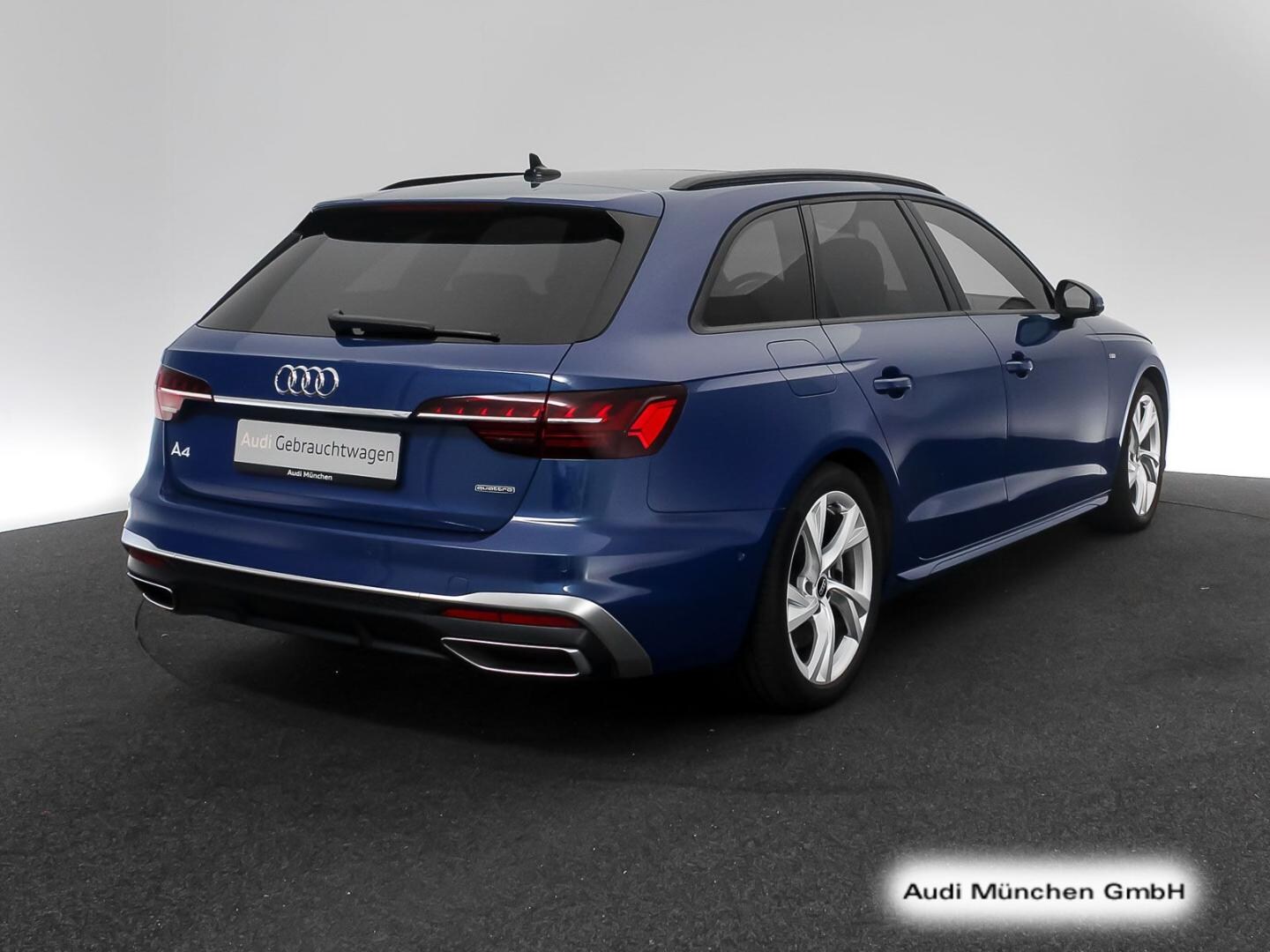 Bild über - für weitere Informationen kontaktieren Sie den Audi Partner