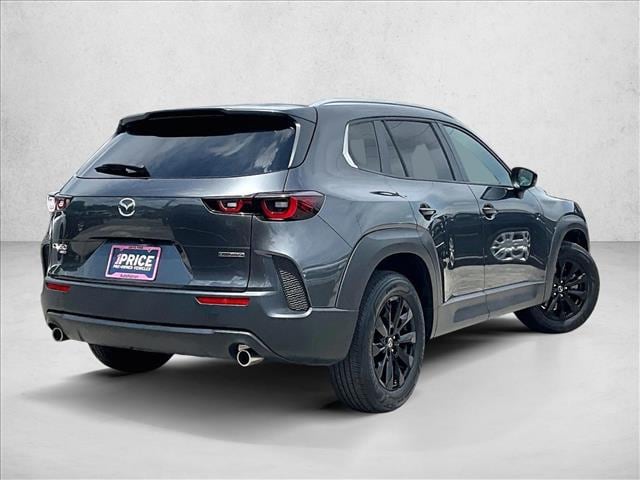 2024 Mazda CX-50