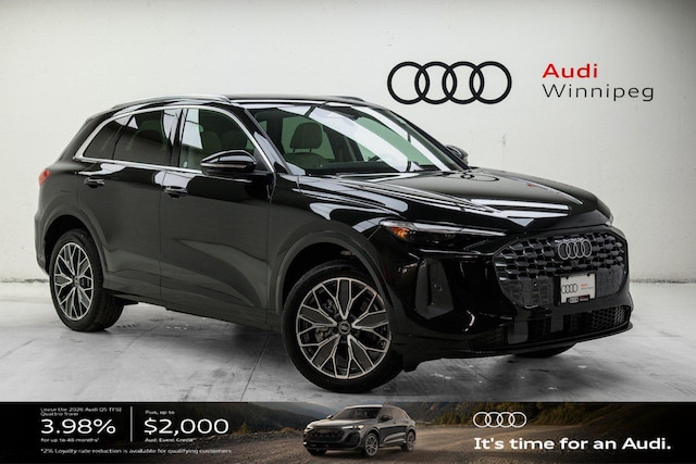 Photo of 2026 Audi Q5