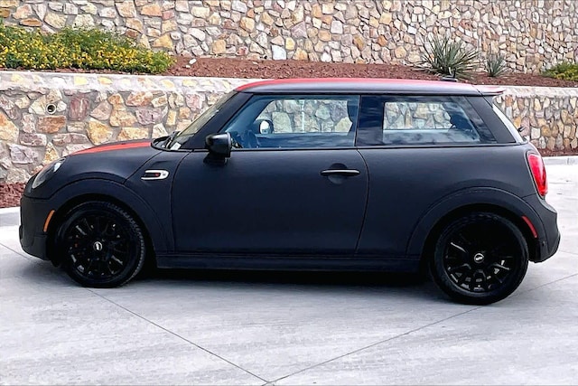 2020 MINI