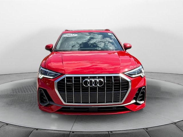 2022 Audi Q3 SUV