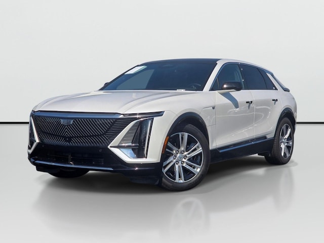 Photo of 2024 Cadillac LYRIQ 