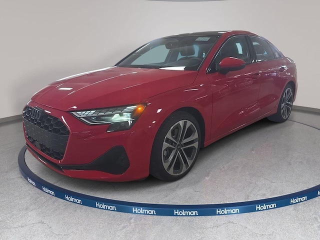 Photo of 2026 Audi A3 Sedan