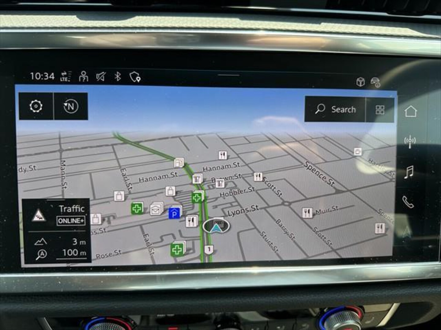 Image about Audi Q3 S line edition TFSI S tronic