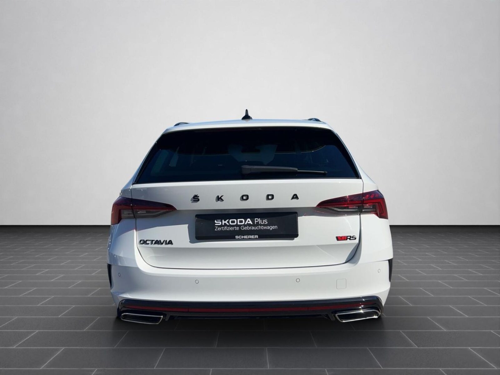 Škoda Octavia Combi – Bild 6