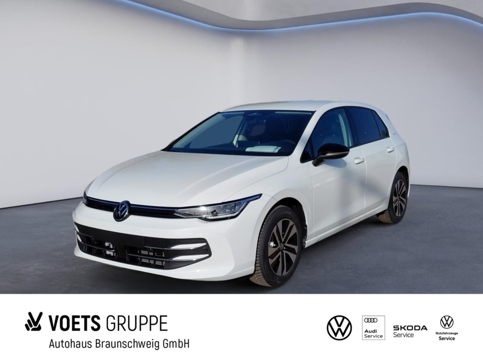 Volkswagen Golf – Bild 2