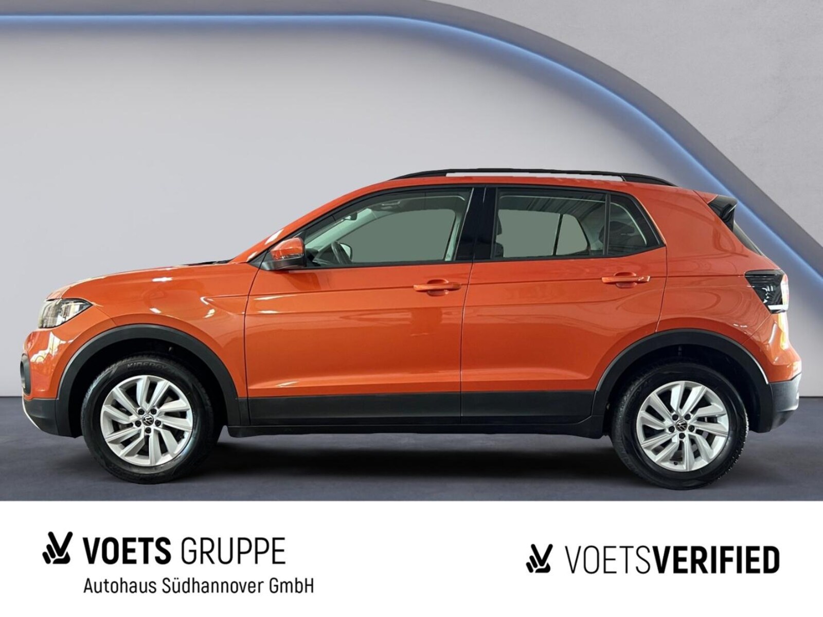 Volkswagen T-Cross – Bild 2