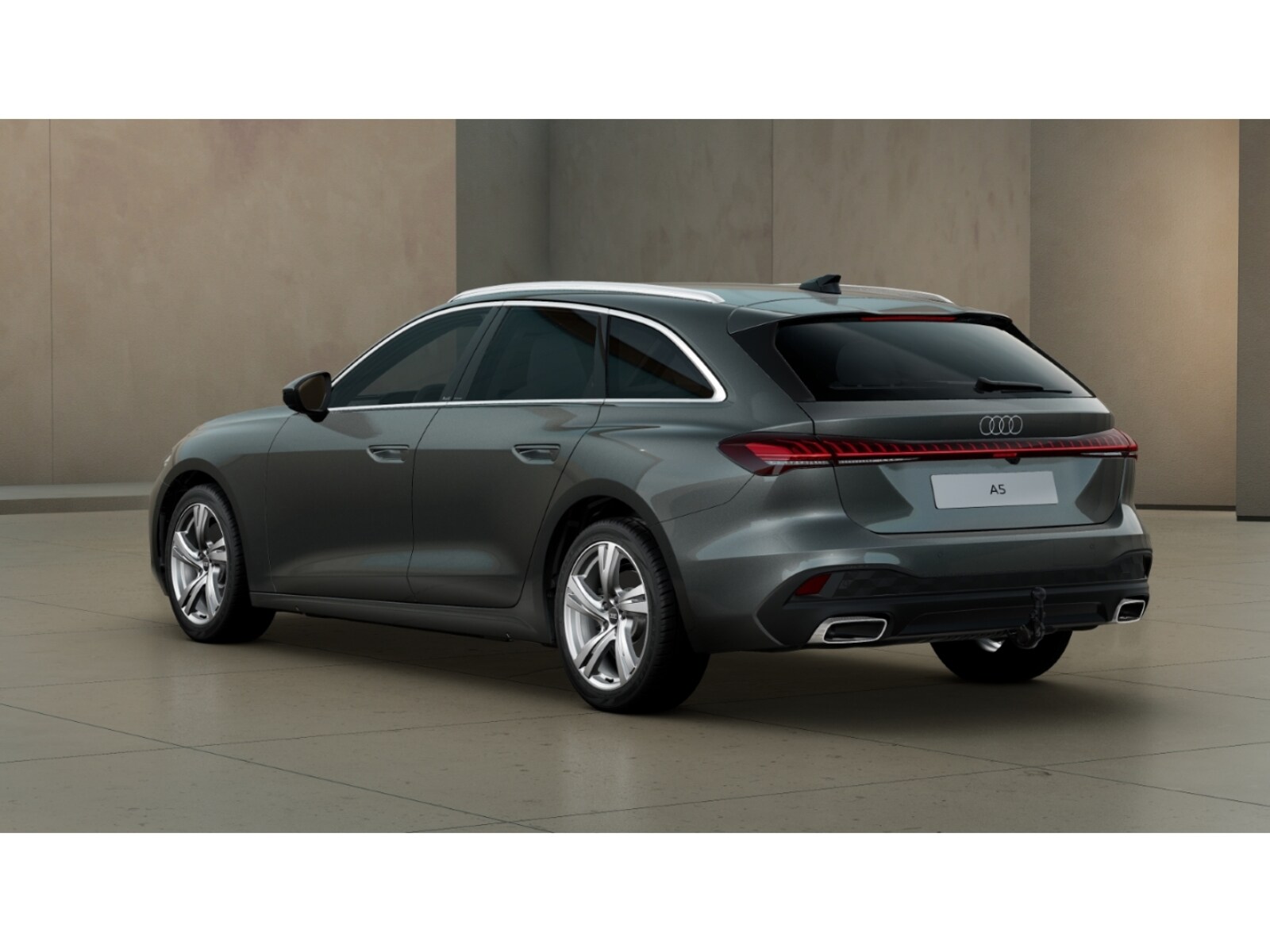 Audi A5 Avant – Bild 3
