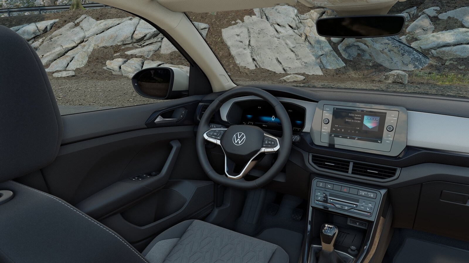 Volkswagen T-Cross – Bild 20