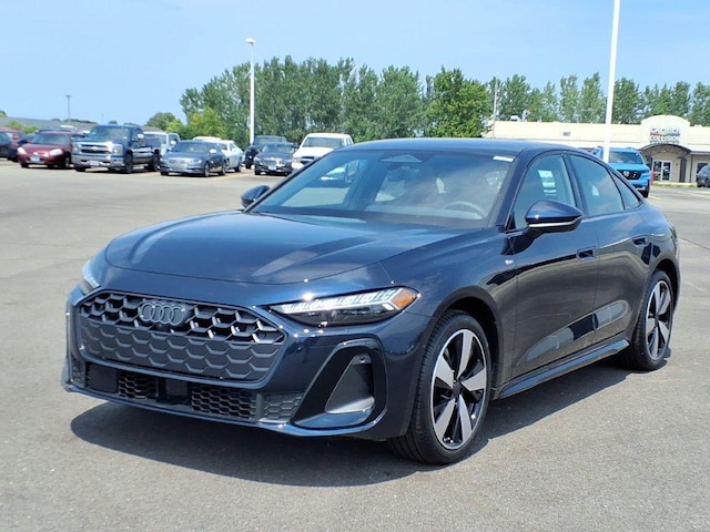 2026 Audi A5