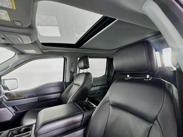 2022 Ford F-150 Lariat - Photo 14