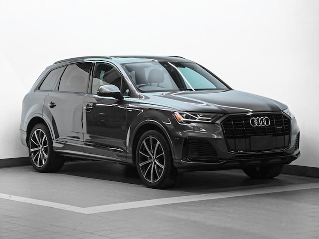 Photo of 2022 Audi Q7