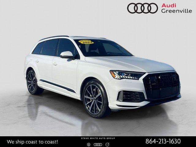 Photo of 2022 Audi Q7
