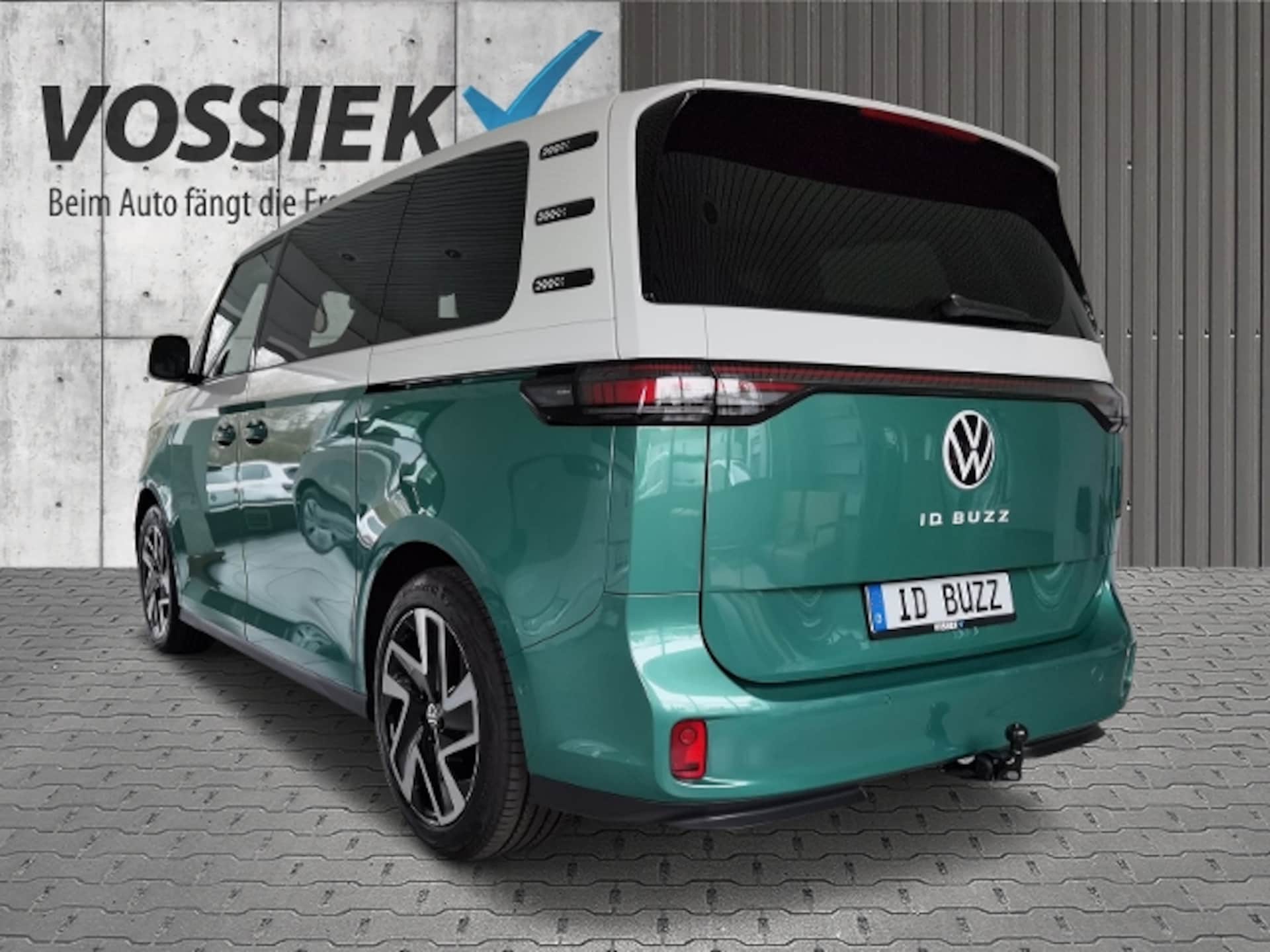 Volkswagen ID. Buzz Pro