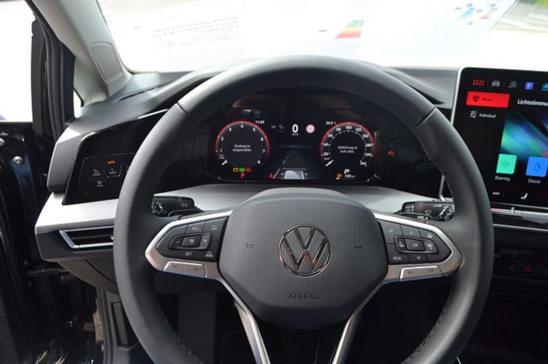 Volkswagen Golf Variant Style