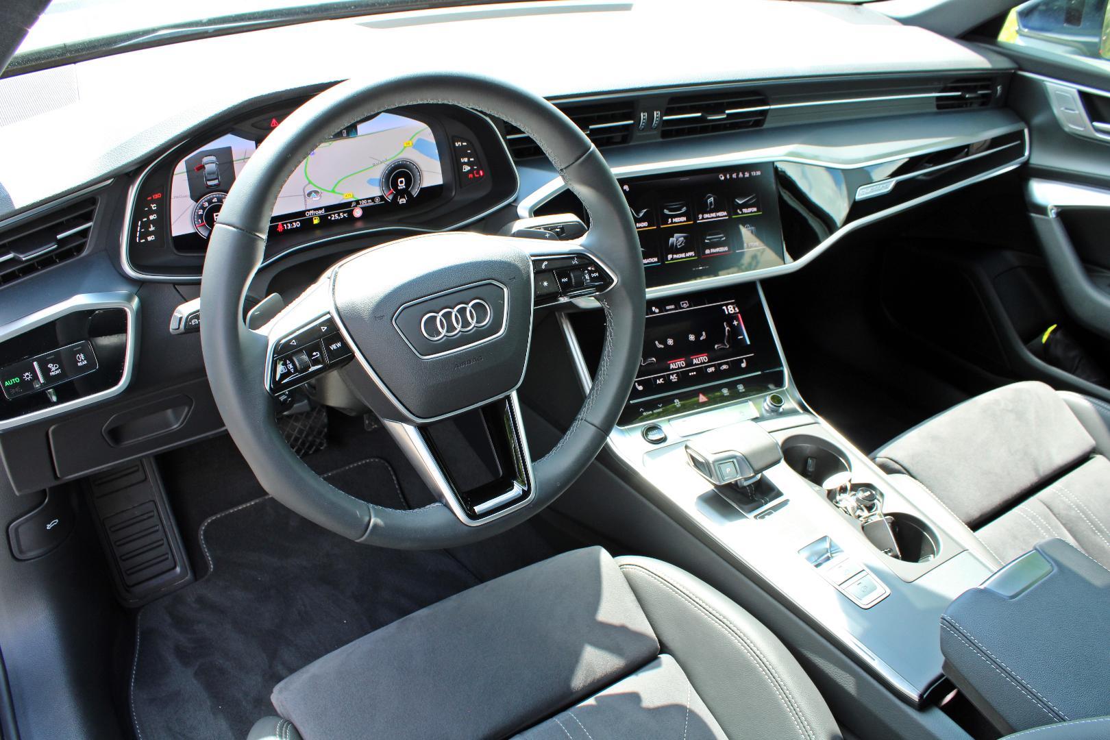 Image about Audi A6 Limousine S line 55 TFSI quattro S tronic