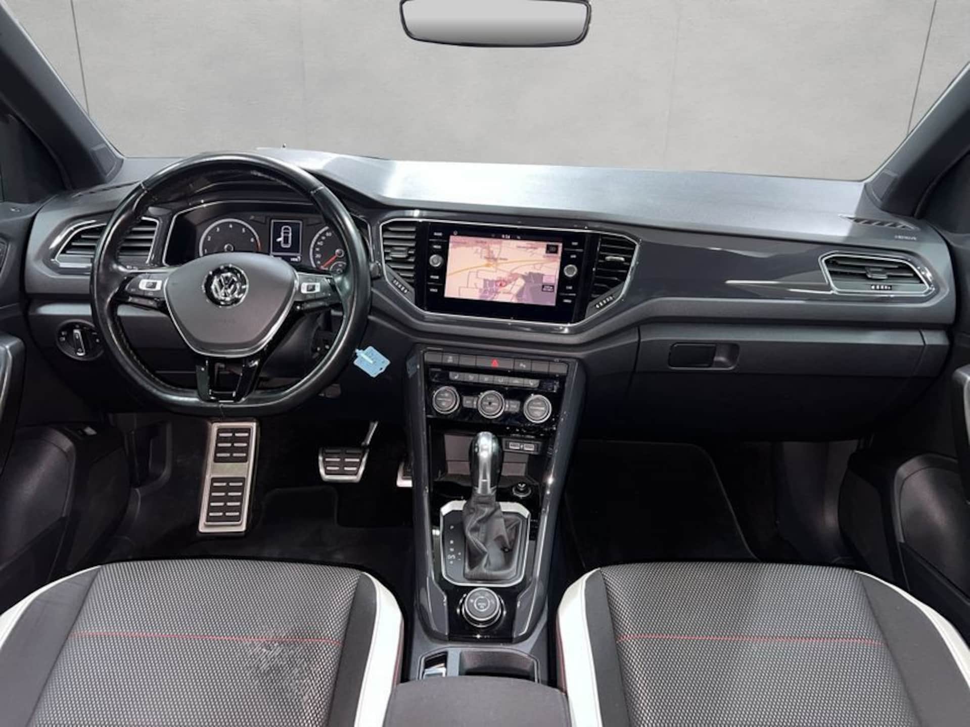 Volkswagen T-Roc Sport