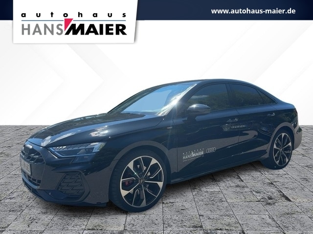 Image about Audi A3 Limousine S line TFSI S tronic