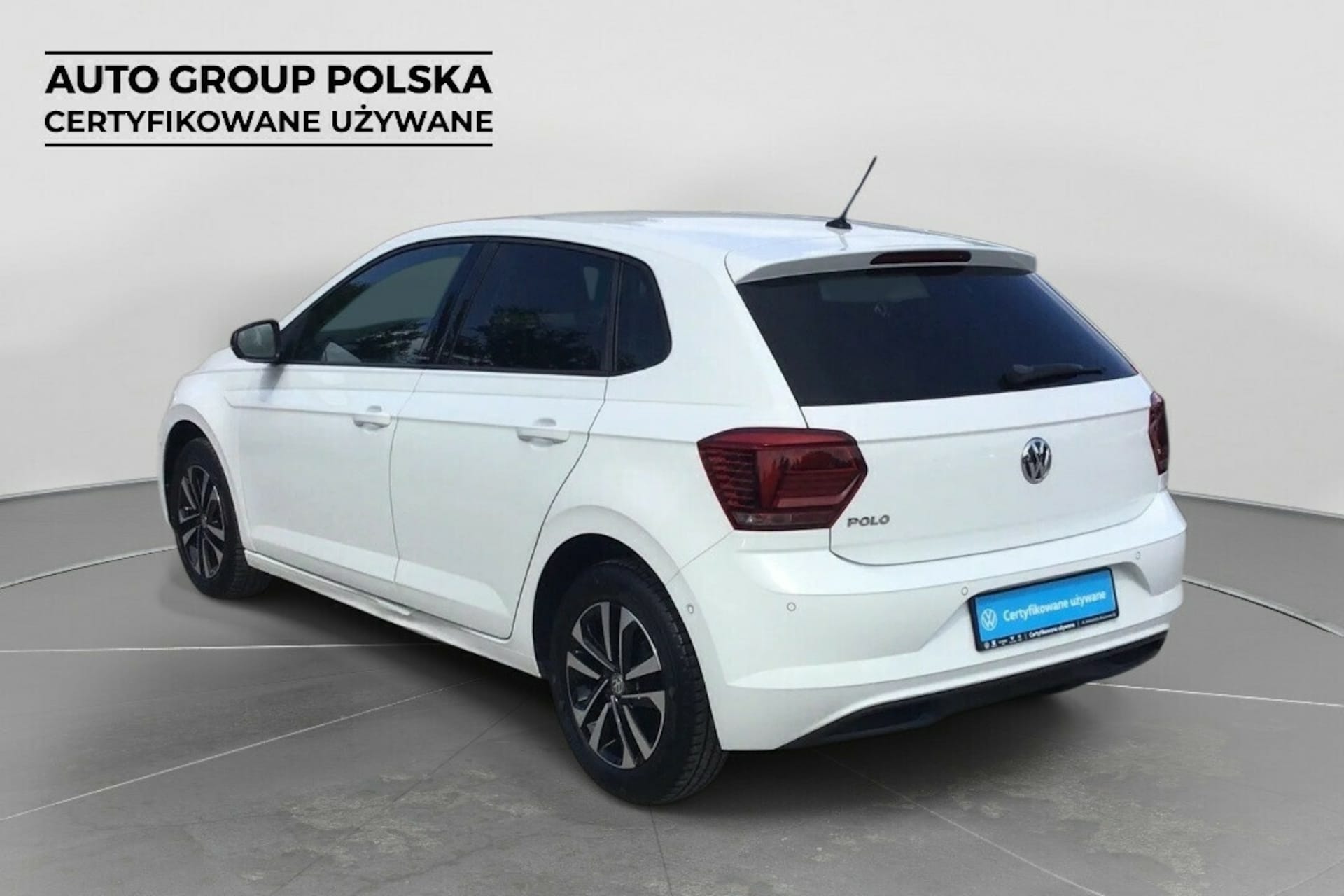 Volkswagen Polo IQ.DRIVE