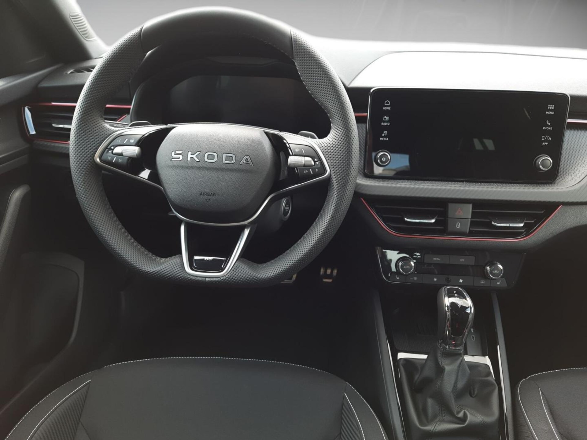 Skoda Kamiq Monte Carlo