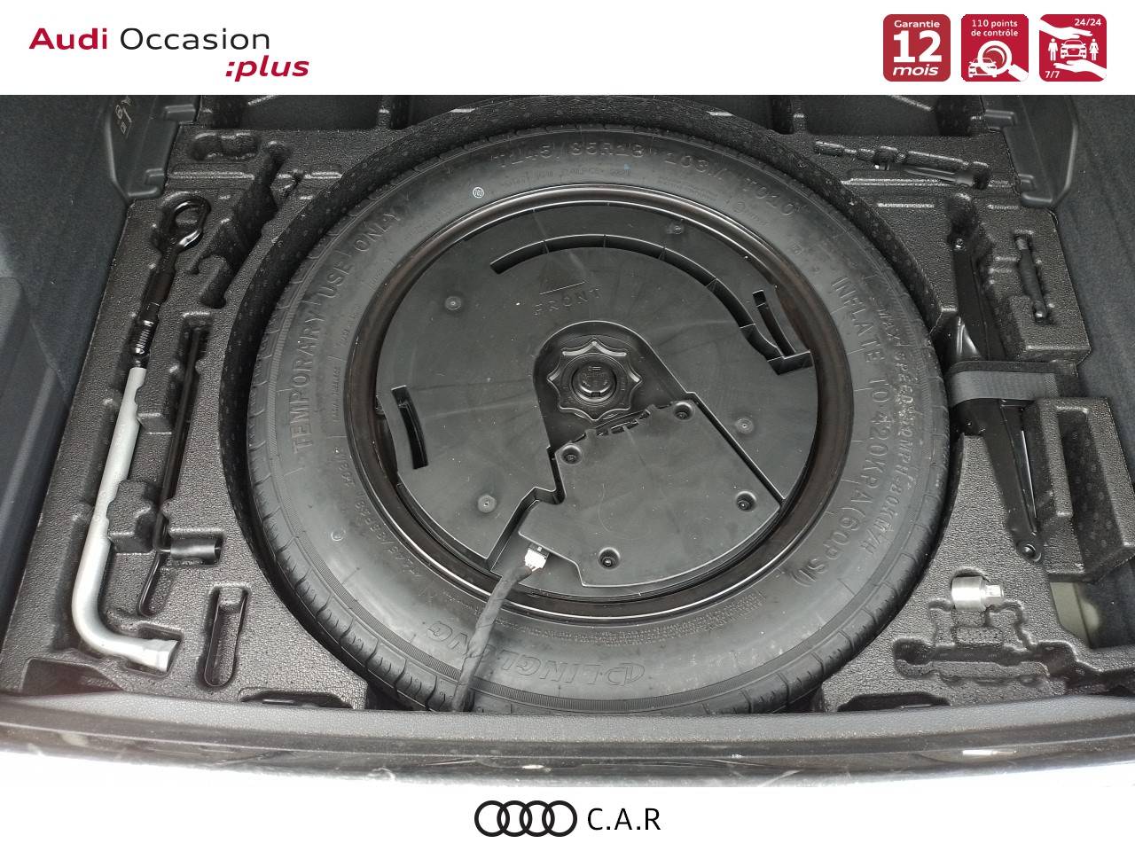 Image about Audi Q3 Sportback S line 40 TDI quattro 147 kW (200 ch) S tronic