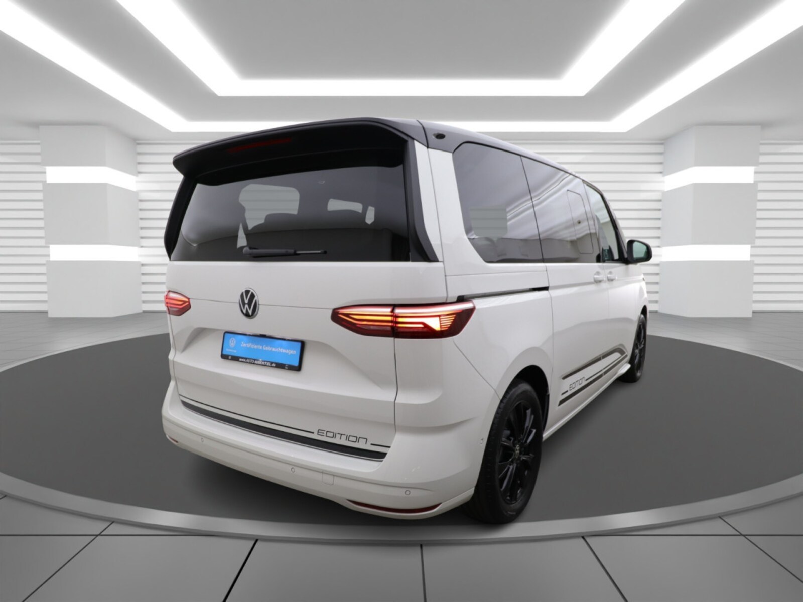 Volkswagen Multivan – Bild 3