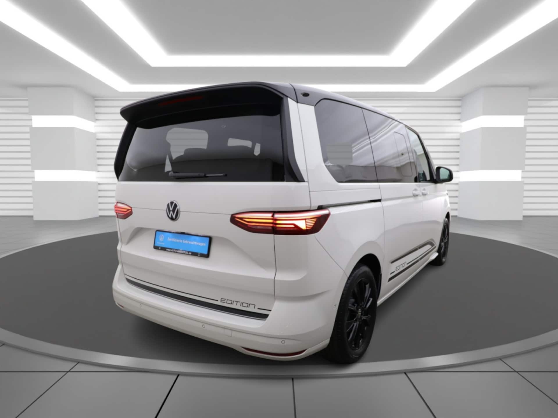 Volkswagen Multivan Life