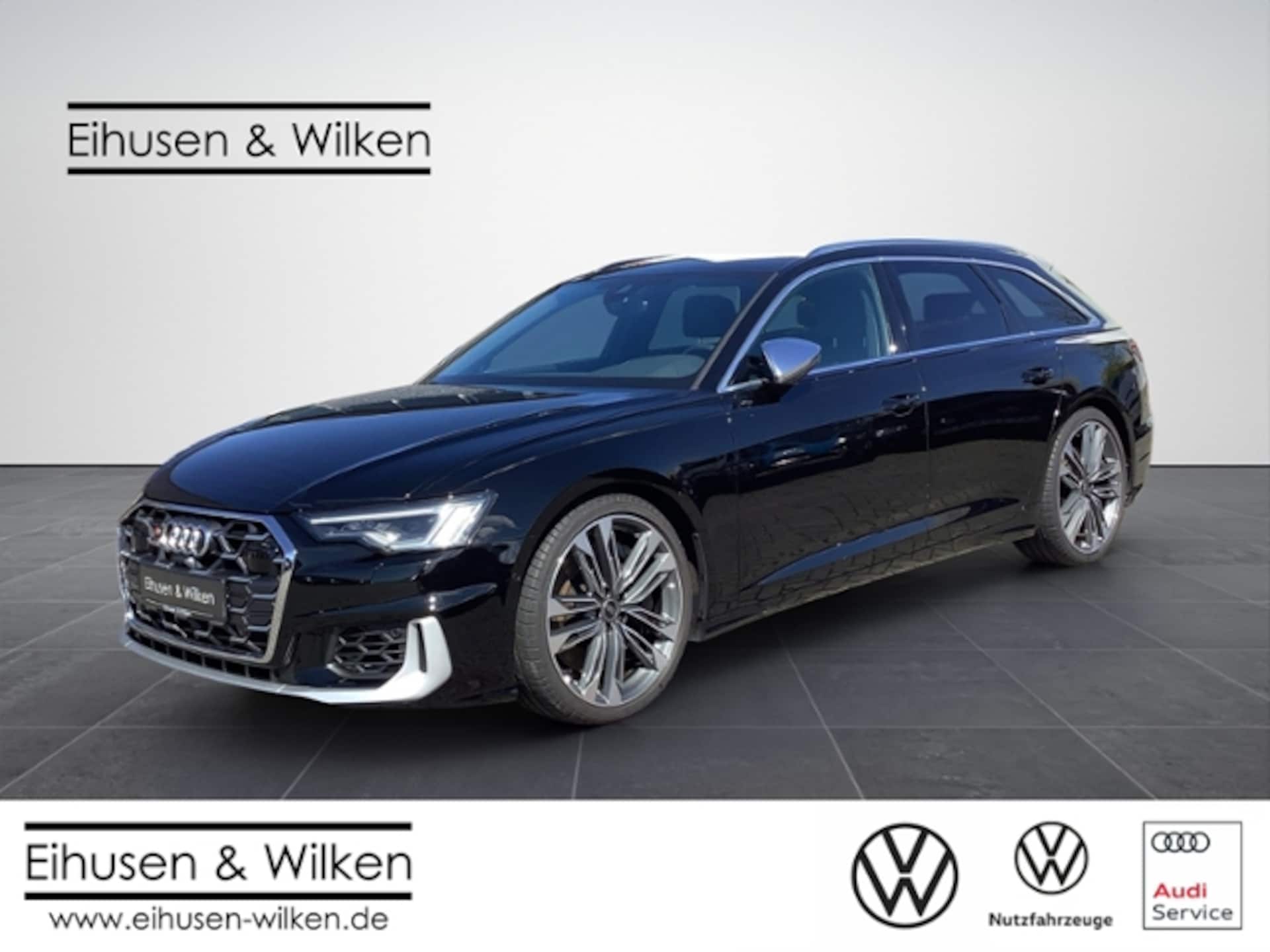 Audi S6 Avant