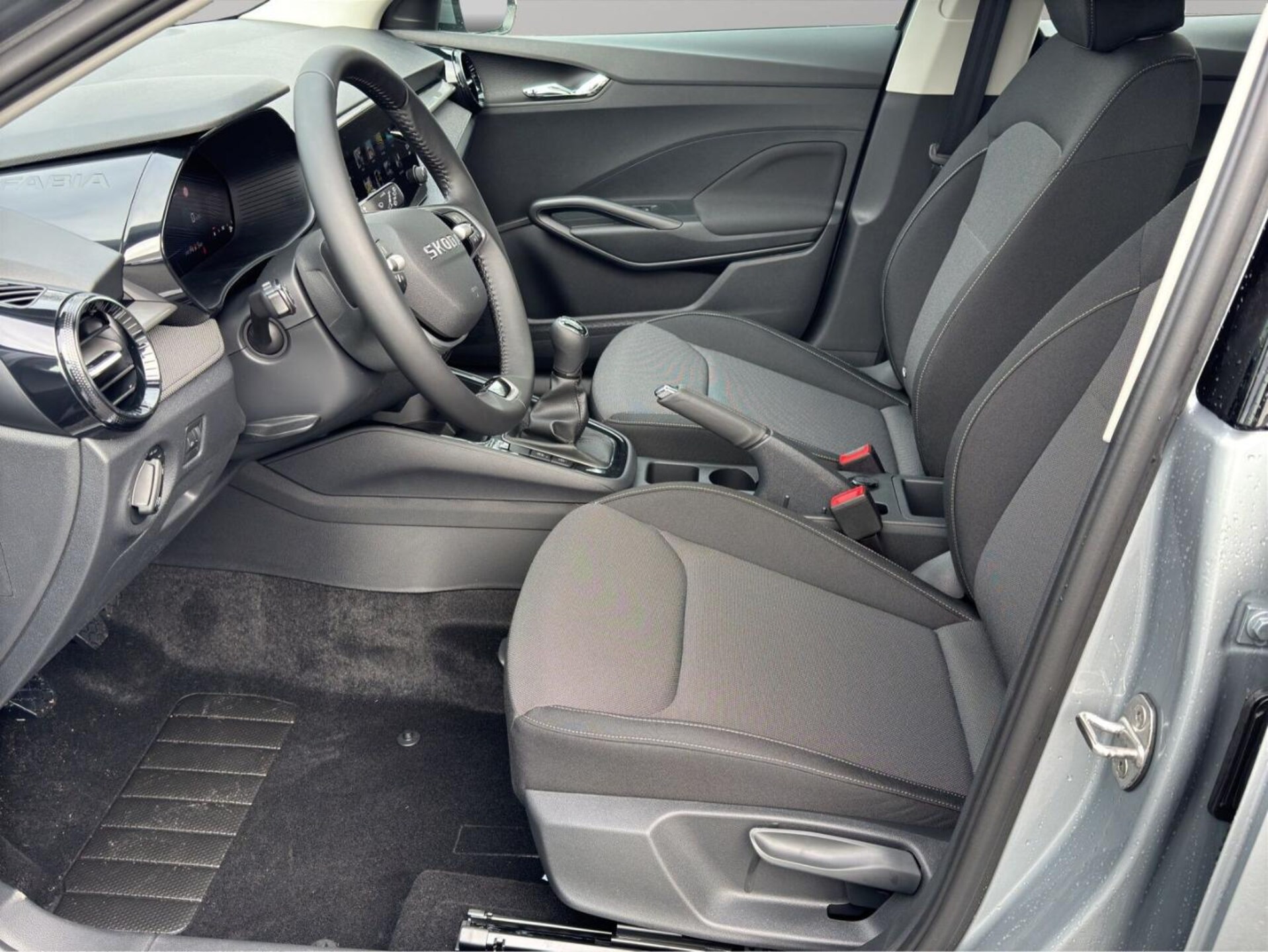 Skoda Fabia Selection