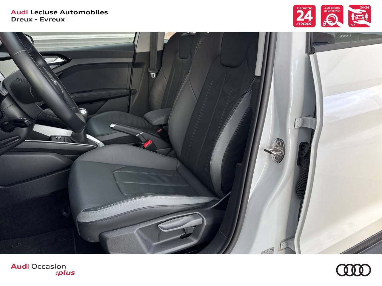 Image about Audi A1 allstreet Avus 30 TFSI 85 kW (116 ch) 6 vitesses