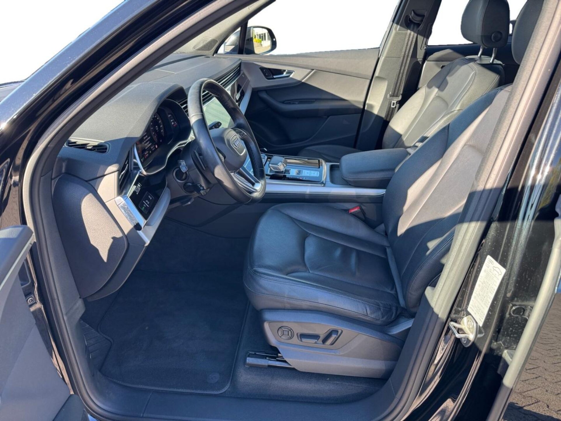 Audi Q7 SUV S line