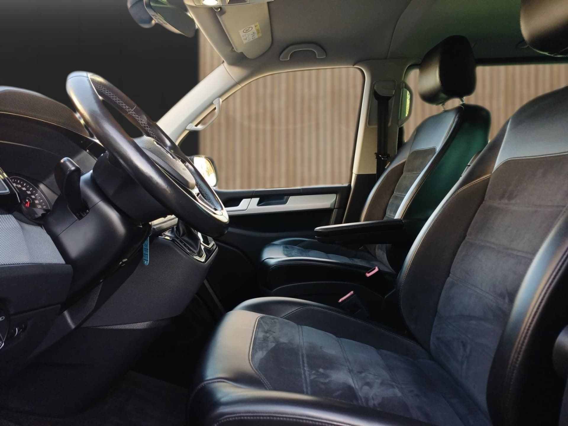 Volkswagen T6 Multivan Highline