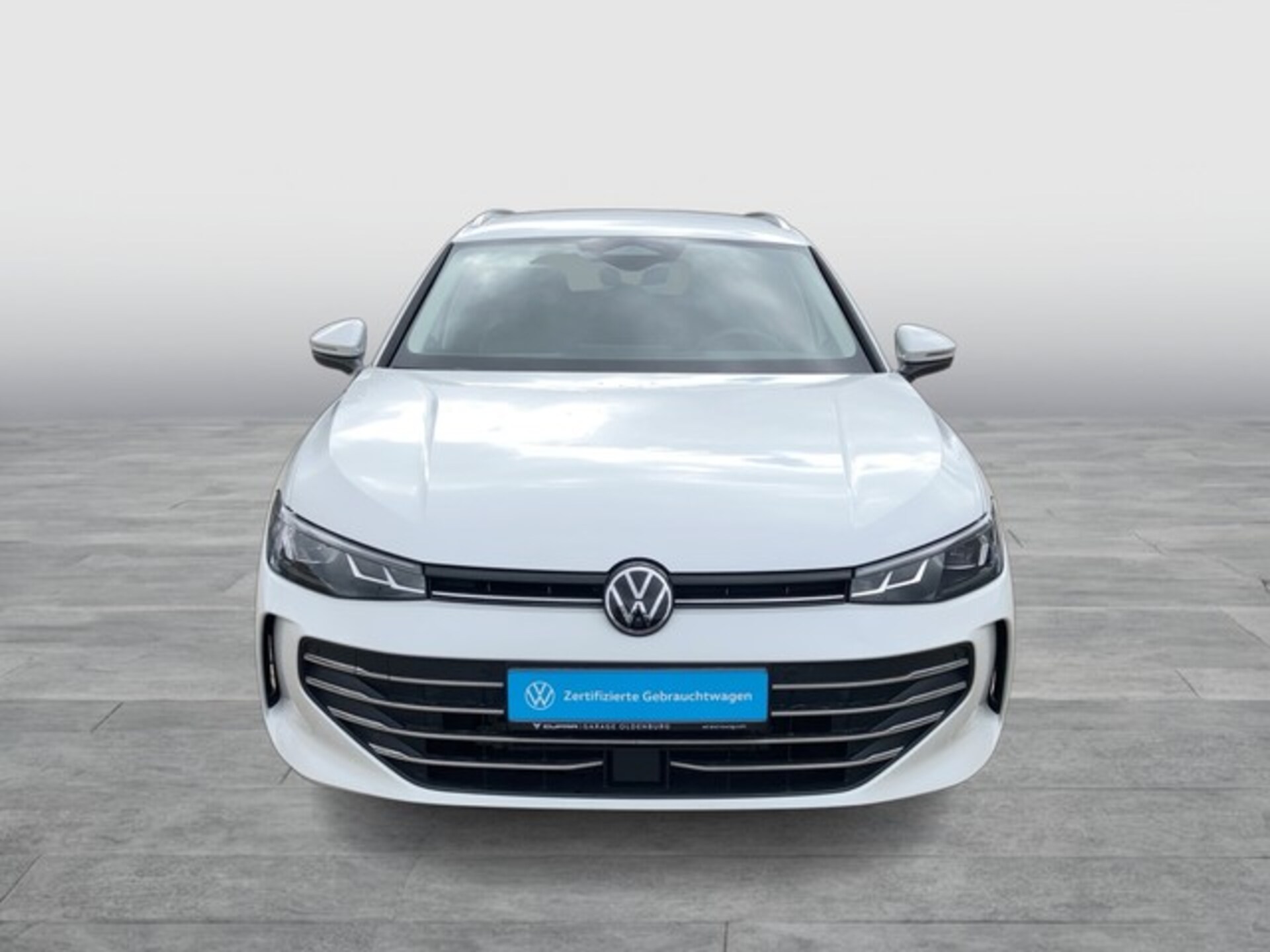 Volkswagen Passat Business