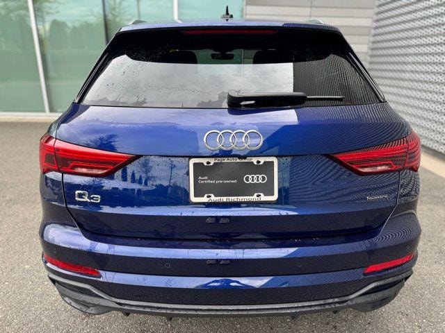2025 Audi Q3 SUV