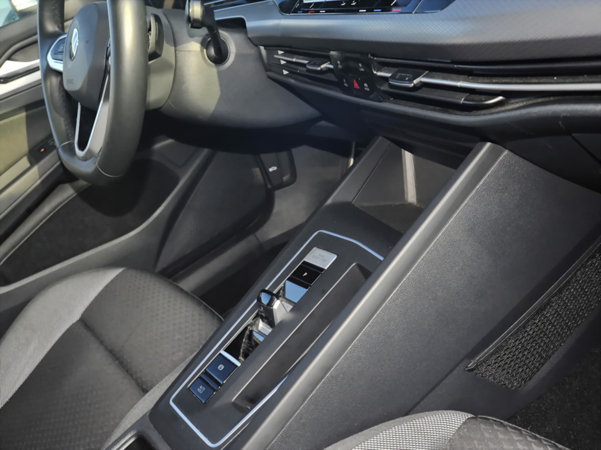 Volkswagen Golf Variant Active