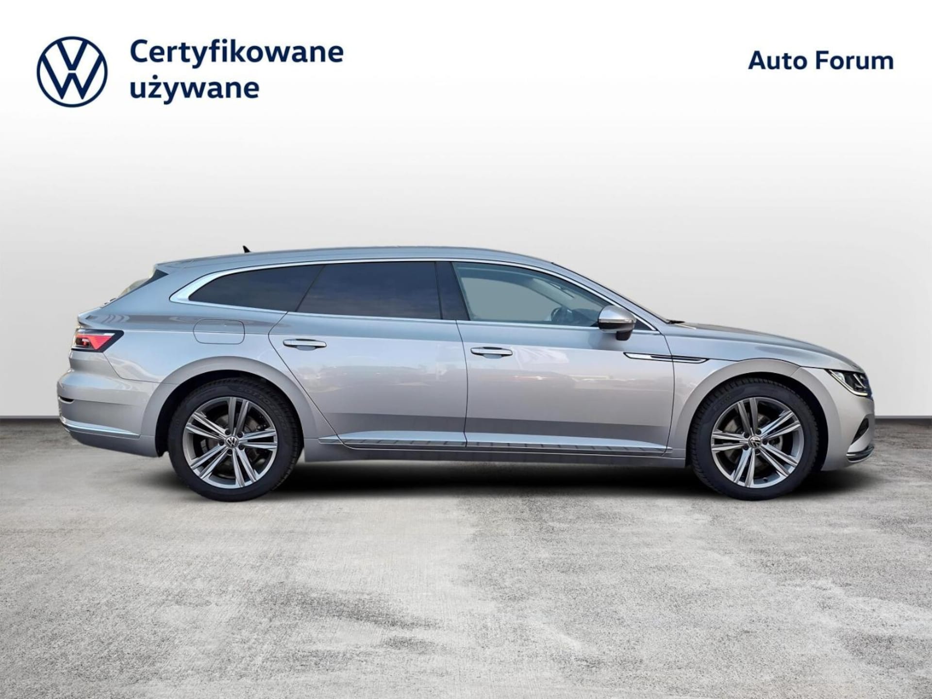 Volkswagen Arteon Shooting Brake Elegance