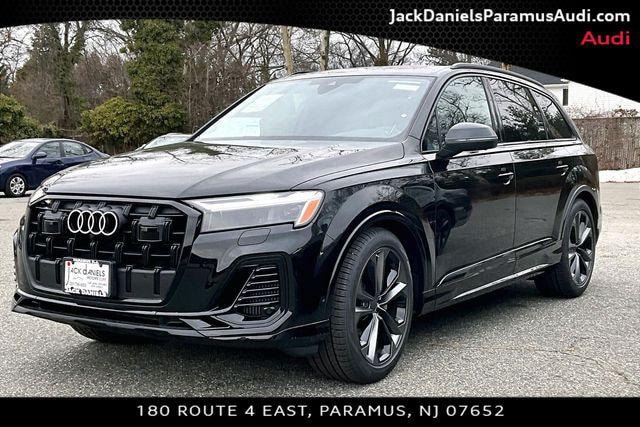 Photo of 2026 Audi Q7 
